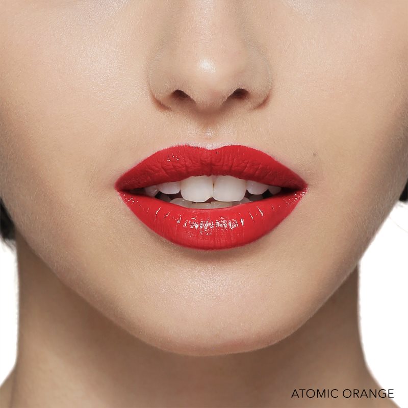 Bobbi Brown Luxe Lip Color luxusní rtěnka s hydratačním účinkem odstín ATOMIC ORANGE 3,8 g (obrázek 4)