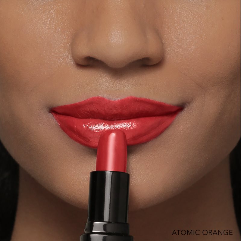 Bobbi Brown Luxe Lip Color luxusní rtěnka s hydratačním účinkem odstín ATOMIC ORANGE 3,8 g (obrázek 5)