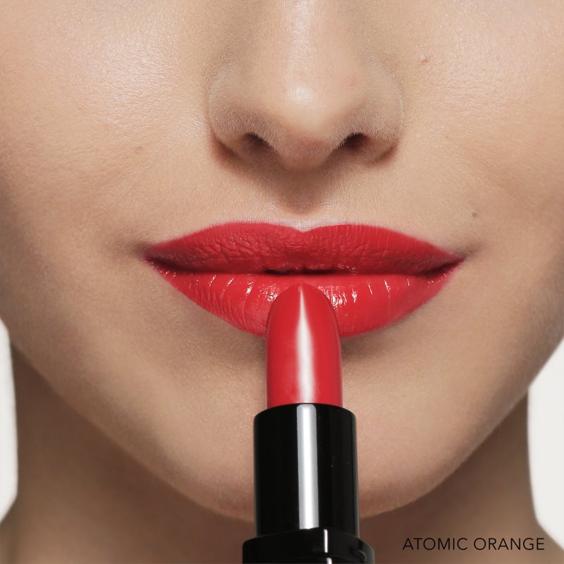 Bobbi Brown Luxe Lip Color luxusní rtěnka s hydratačním účinkem odstín ATOMIC ORANGE 3,8 g (obrázek 6)