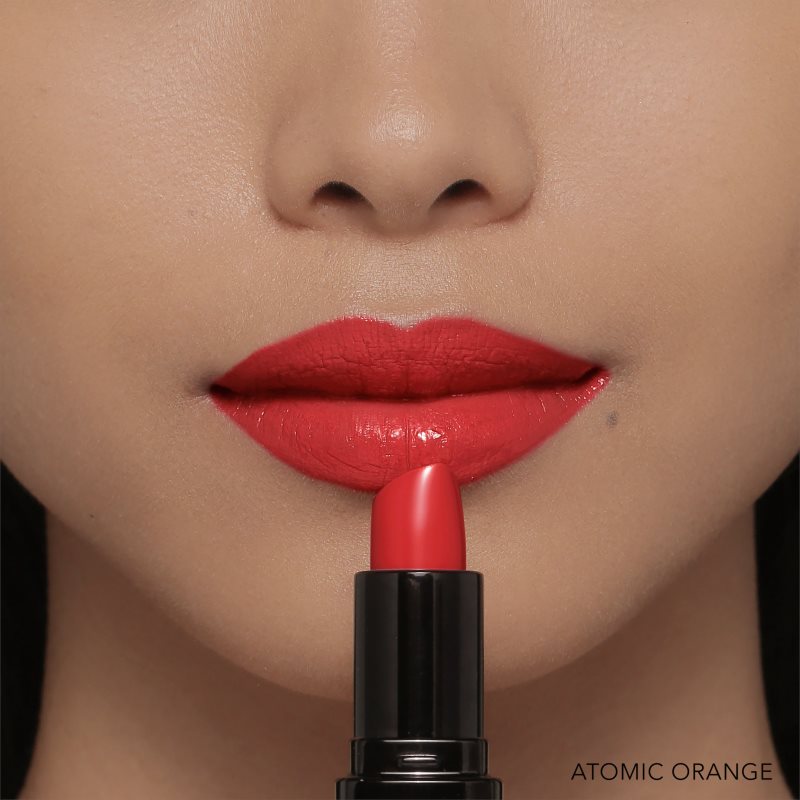 Bobbi Brown Luxe Lip Color luxusní rtěnka s hydratačním účinkem odstín ATOMIC ORANGE 3,8 g (obrázek 7)