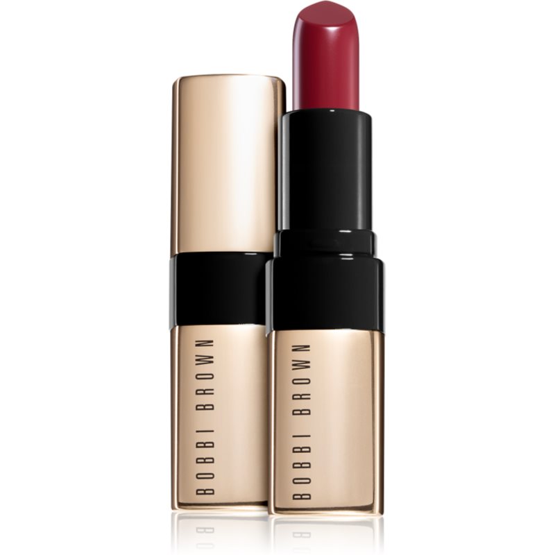 Bobbi Brown Luxe Lip Color luxury lipstick with moisturising effect shade RED VELVET 3,8 g

