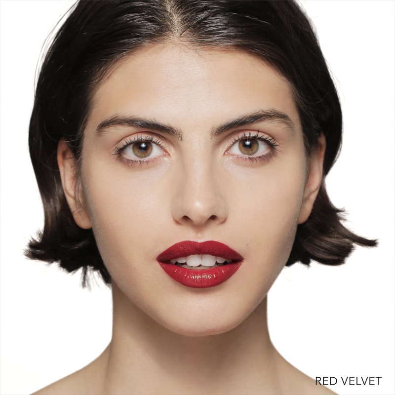 Bobbi Brown Luxe Lip Color Luxury Lipstick With Moisturising Effect Shade RED VELVET 3,8 G
