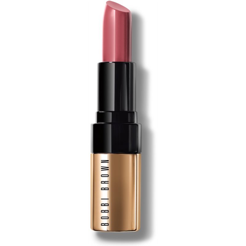 

Bobbi Brown Luxe Lip Color розкішна помада зі зволожуючим ефектом відтінок BAHAMA BROWN