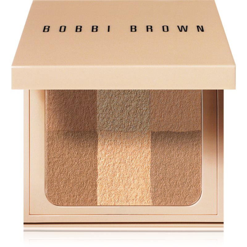 

Bobbi Brown Nude Finish Illuminating Powder роз'яснююча компактна пудра відтінок GOLDEN