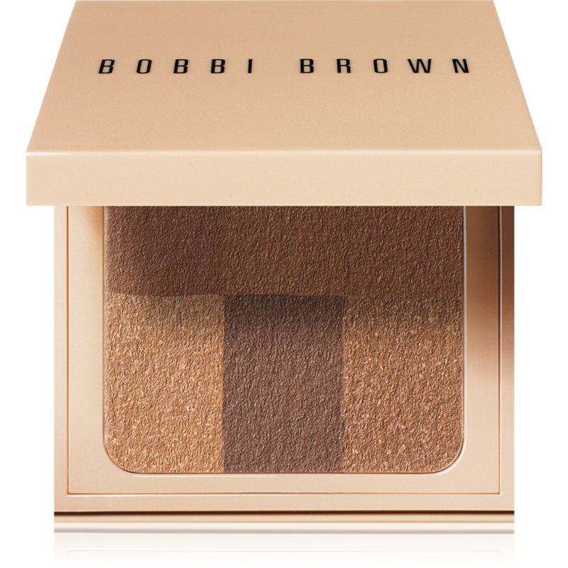 Bobbi Brown Nude Finish Illuminating Powder verhelderende compacte poeder Tint RICH 6,6 g