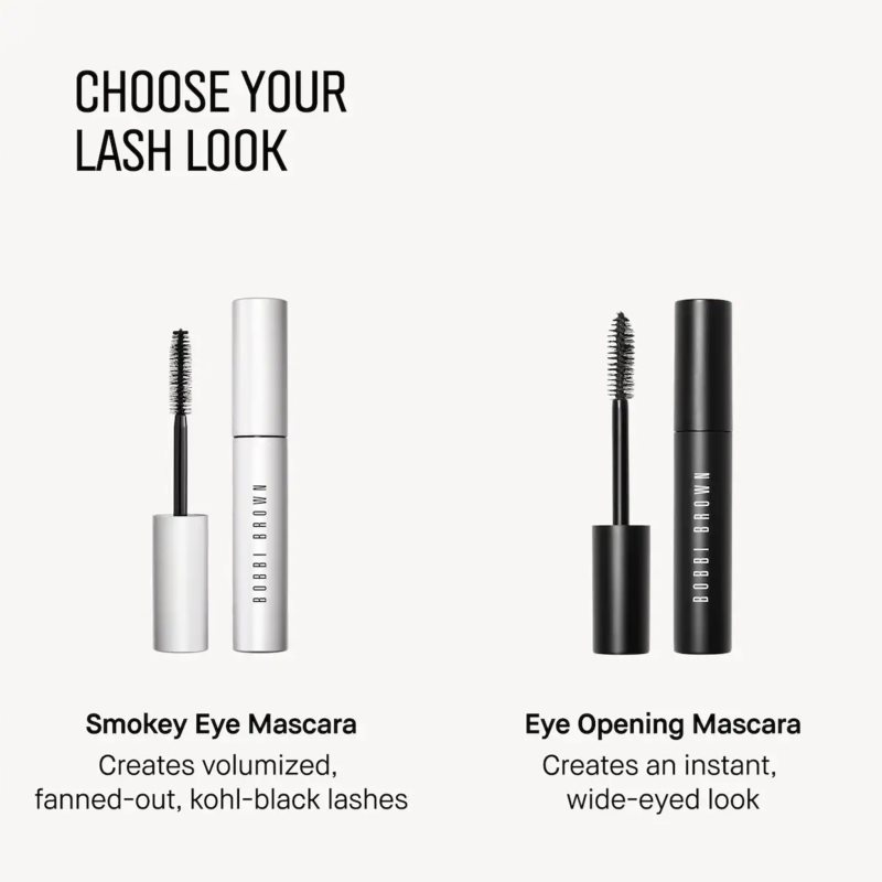 Bobbi Brown Eye Opening Mascara Mascara für XXL-Volumen Farbton BLACK 12 ml (Bild 6)
