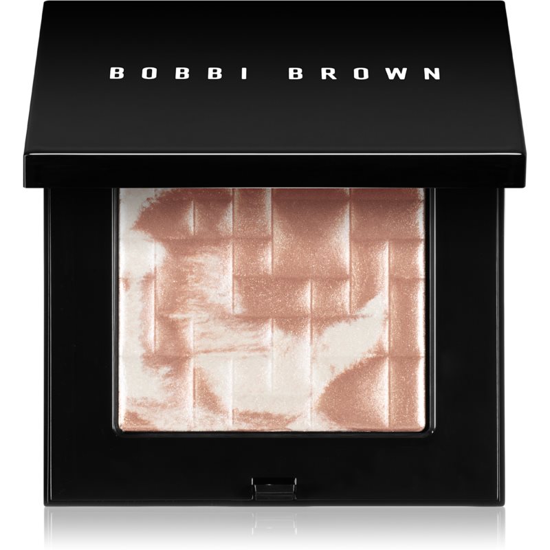 Bobbi Brown Highlighting Powder rozświetlacz odcień Pink Glow 8 g