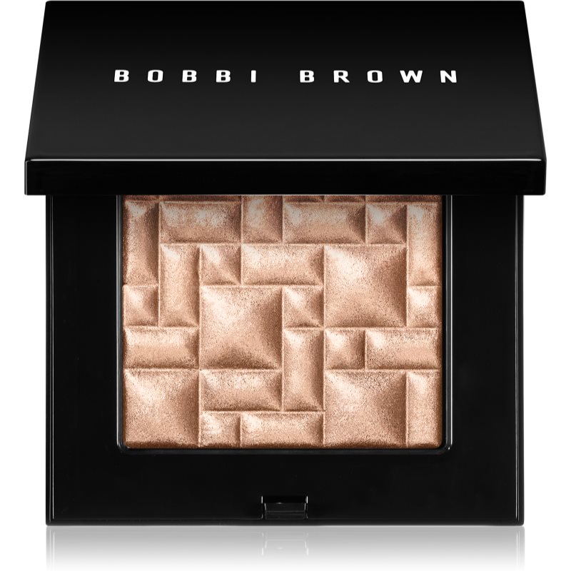 Bobbi brown highlighting powder highlighter árnyalat bronze glow 8 g