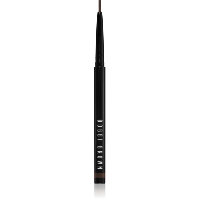 Bobbi Brown Long-Wear Waterproof Liner dolgoobstojno vodoodporno črtalo za oči odtenek Black Chocolate 0.12 g
