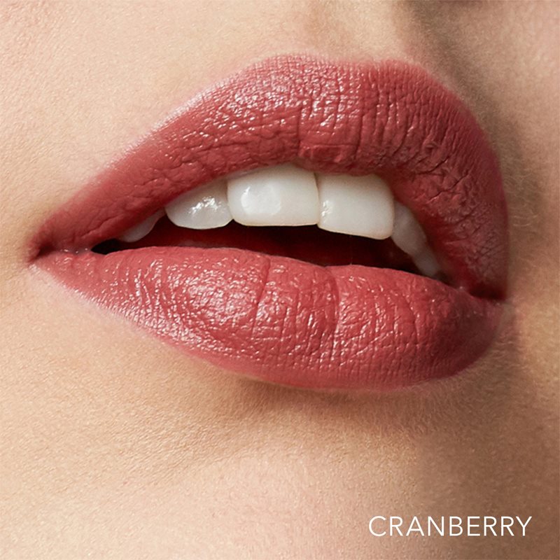 Bobbi Brown Mini Crushed Lip Color moisturising lipstick shade Cranberry 2,25 g