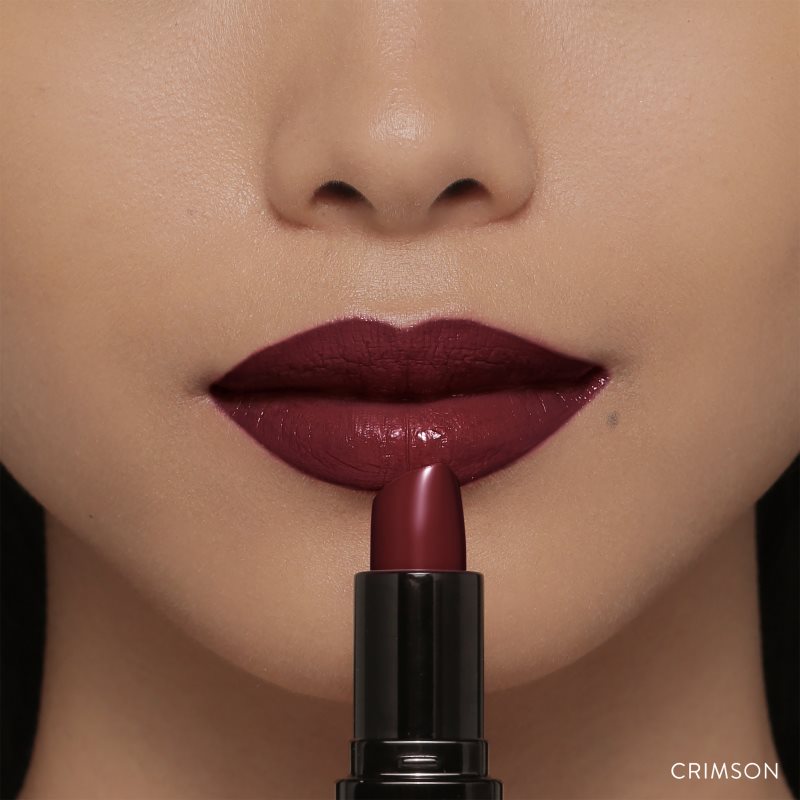 Bobbi Brown Luxe Lip Color розкішна помада зі зволожуючим ефектом відтінок Crimson 3,8 гр