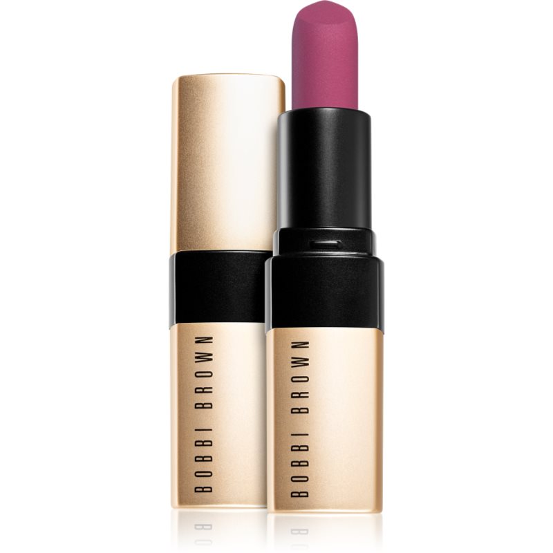 

Bobbi Brown Luxe Matte Lip Color матуюча помада відтінок Razzbery