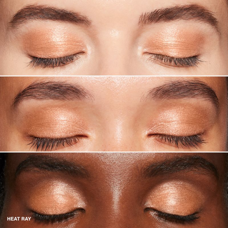 Thumbnail - Bobbi Brown Luxe Eye Shadow Metallic-Lidschatten Farbton HEAT RAY 2.5 g