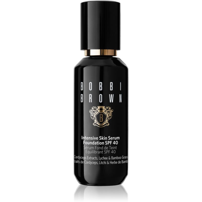 Bobbi Brown Intensive Skin Serum Foundation fond de teint liquide éclat SPF 40 teinte 40 Honey (W-064) 30 ml
