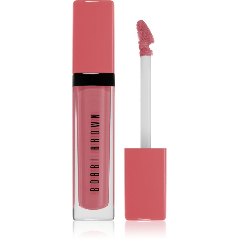 

Bobbi Brown Crushed Liquid Lip рідка помада відтінок PEACH & QUIET