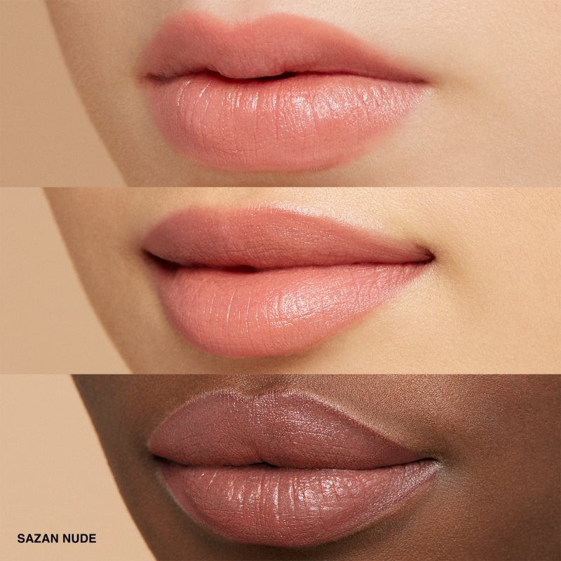 Bobbi Brown Crushed Lip Color Moisturising Lipstick Shade - Sazan Nude 3,4 G