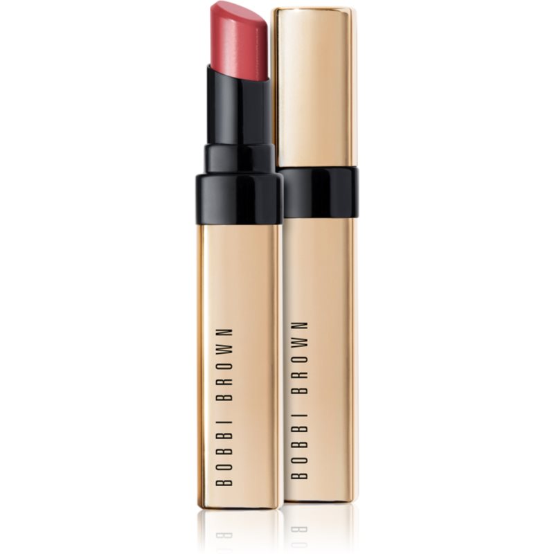 Bobbi Brown Luxe Shine Intense moisturising glossy lipstick shade TRAILBLAZER 2.3 g
