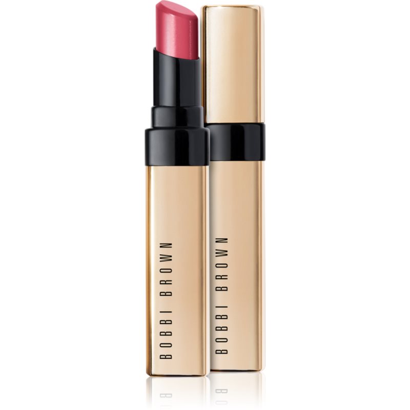 

Bobbi Brown Luxe Shine Intense зволожувальна глянсова помада відтінок POWER LILY