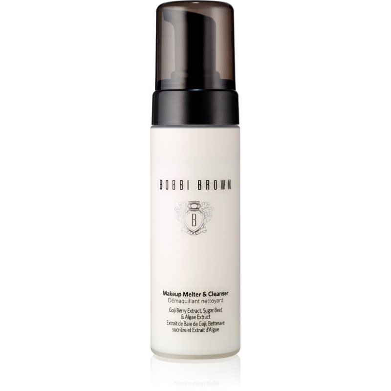 

Bobbi Brown Make-up Melter & Cleanser очищаюча піна для зняття макіяжу