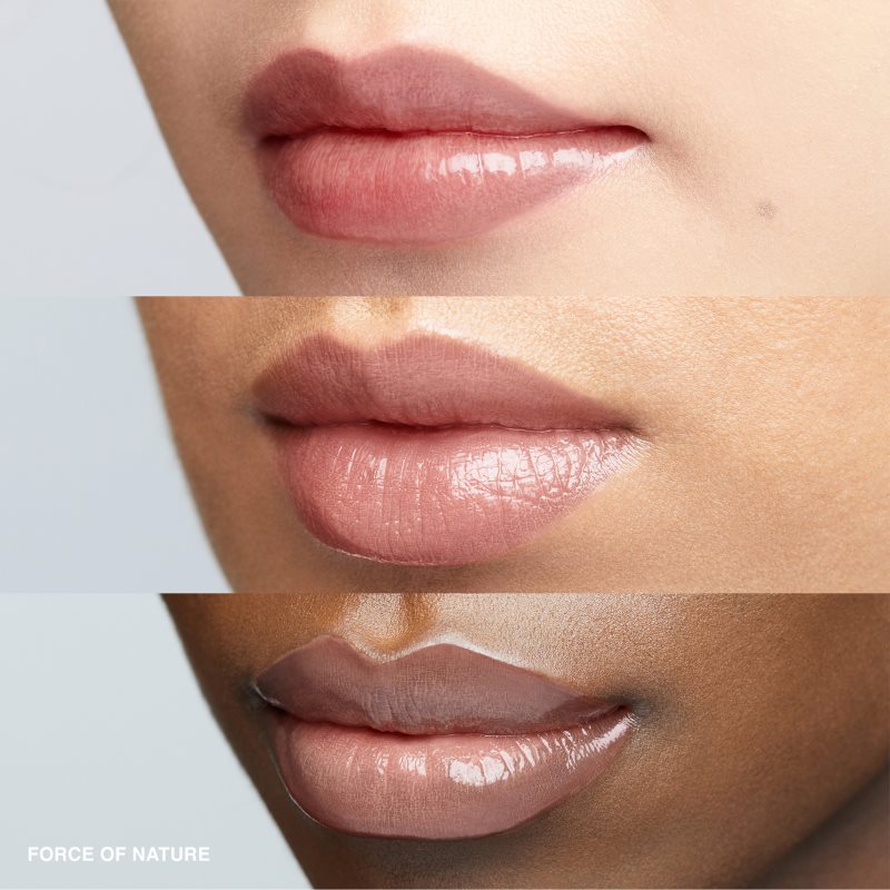 Bobbi Brown Crushed Oil Infused Gloss hydrating lip gloss shade Force of Nature 6 ml