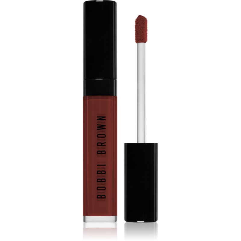 Bobbi Brown Crushed Oil Infused Gloss hydrating lip gloss shade Rock & Red 6 ml
