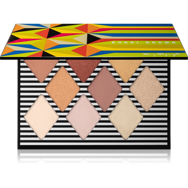 

Bobbi Brown Morag Myerscough палетка тіней для очей