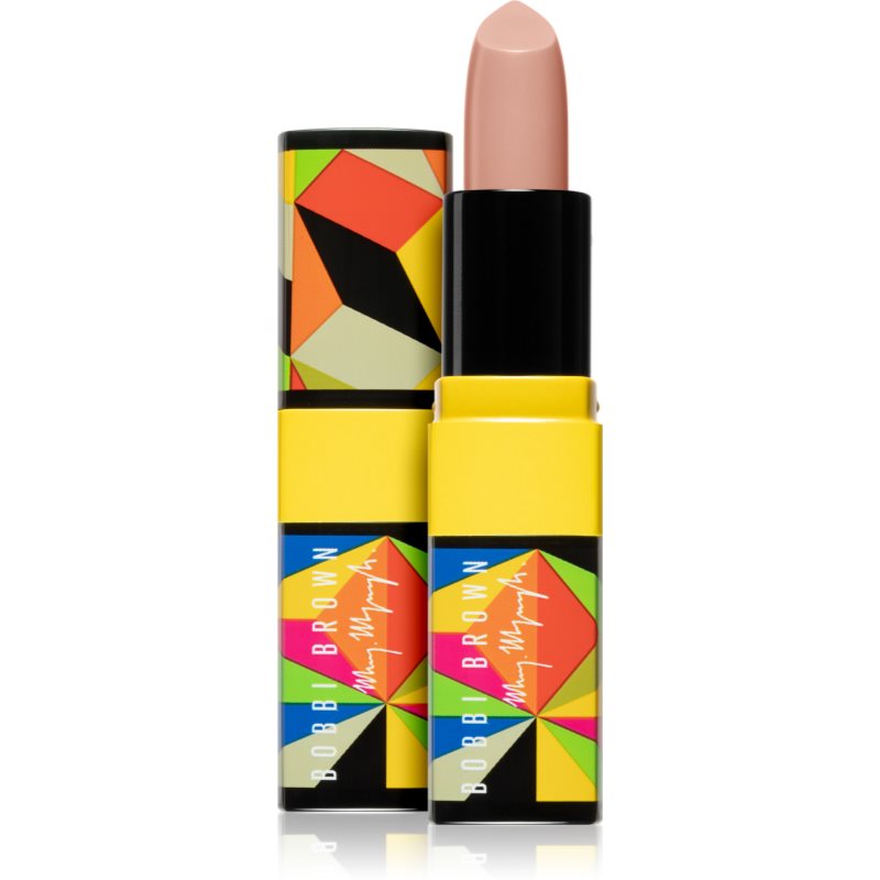 

Bobbi Brown Morag Myerscough зволожуюча помада відтінок Peach Passion