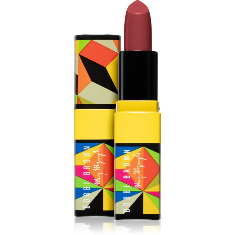 

Bobbi Brown Morag Myerscough зволожуюча помада відтінок Rosy Dream