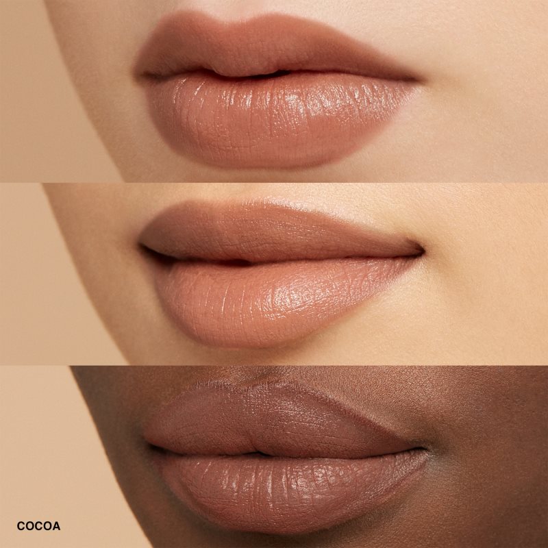 Bobbi Brown Crushed Lip Color Moisturising Lipstick Shade Cocoa 3,4 G