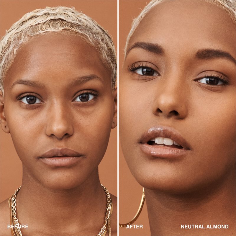 Bobbi Brown Skin Long Wear Fluid Powder Foundation matt liquid foundation SPF 20 shade Neutral Almond (N-080) 40 ml