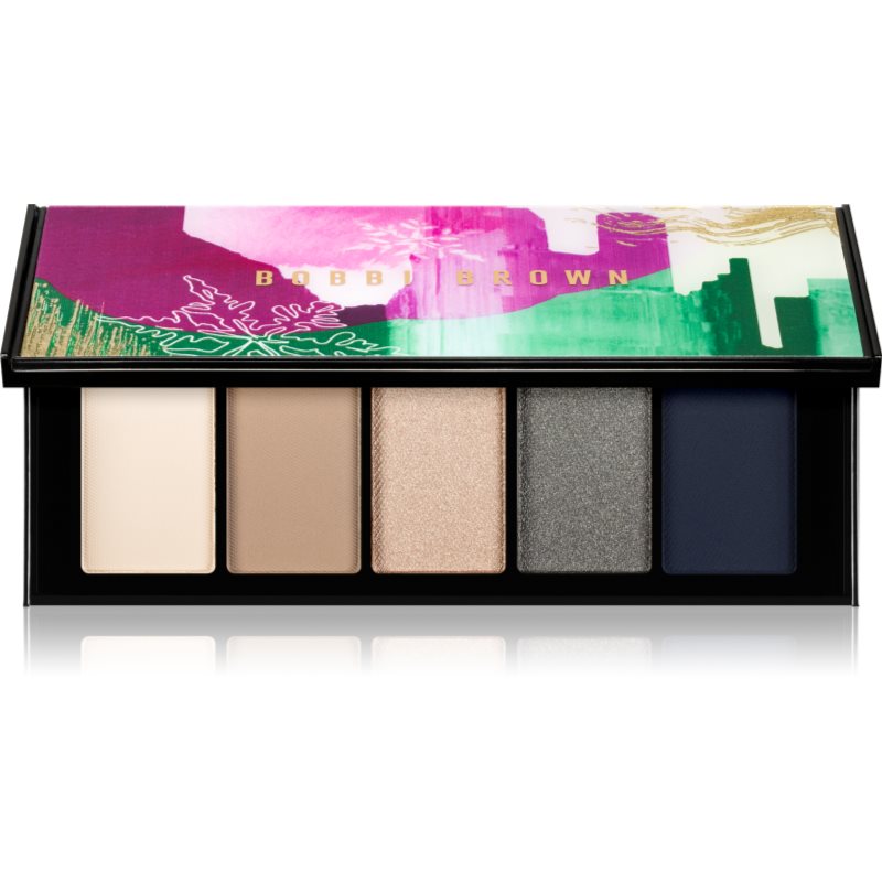 

Bobbi Brown Midnight Waltz Eye Palette палітра тіней