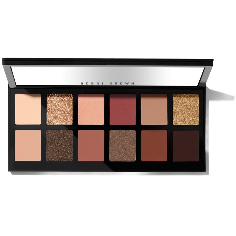 

Bobbi Brown High Barre Eye Shadow Palette палітра тіней