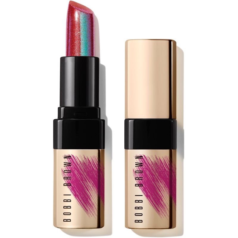 

Bobbi Brown Luxe Prismatic Lipstick блискуча помада відтінок Showstopper