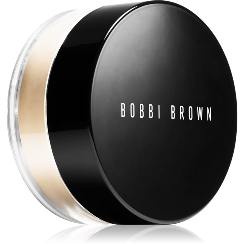 

Bobbi Brown Sheer Finish Loose Powder розсипчаста пудра з матуючим ефектом відтінок Pale Yellow