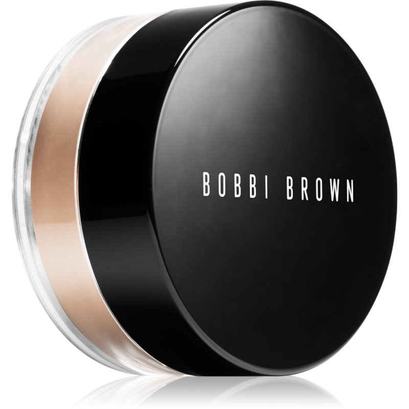 

Bobbi Brown Sheer Finish Loose Powder розсипчаста пудра з матуючим ефектом відтінок Warm Natural