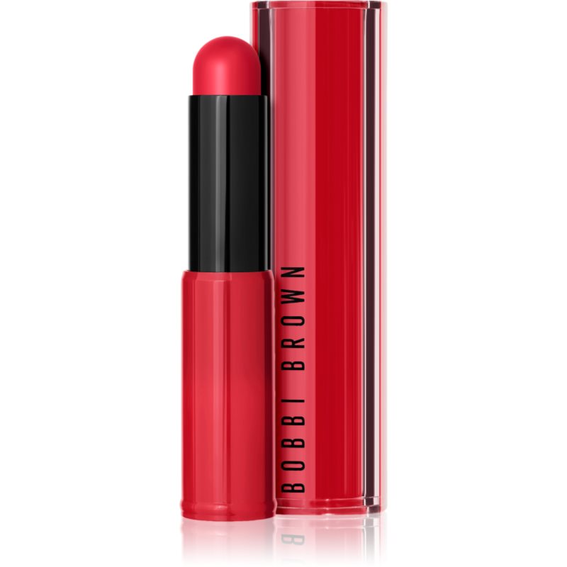 

Bobbi Brown Crushed Shine Jelly Stick зволожуюча помада відтінок Candy Apple