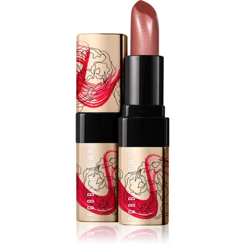 

Bobbi Brown Stroke of Luck Collection Luxe Metal Lipstick помада з металевим ефектом відтінок Lantern Light