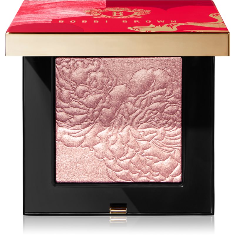 

Bobbi Brown Stroke of Luck Collection Highligting Powder хайлайтер відтінок Opal Glow