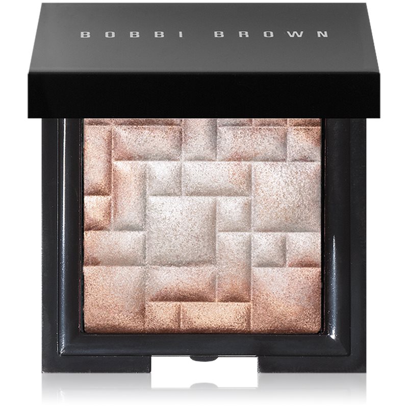 

Bobbi Brown Mini Highlighting Powder хайлайтер відтінок PINK GLOW