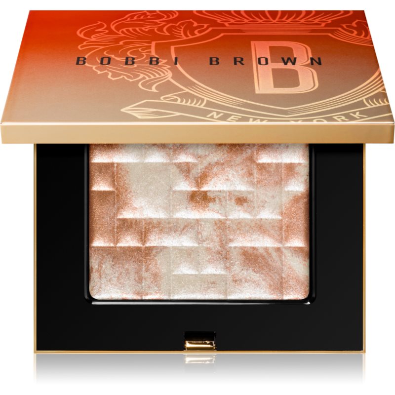 

Bobbi Brown Highlighting Powder Limited Edition хайлайтер відтінок Pink Glow