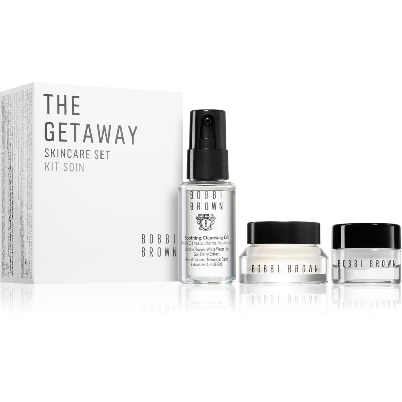 

Bobbi Brown The Getaway Skincare Set набір (для досконалої шкіри )