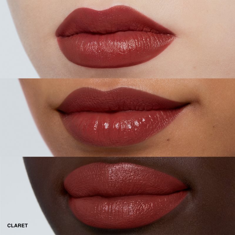 Bobbi Brown Luxe Lipstick розкішна помада зі зволожуючим ефектом відтінок Claret 3,8 гр
