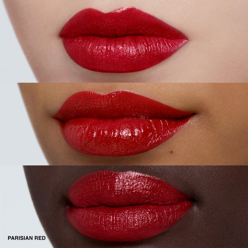 Bobbi Brown Luxe Lipstick розкішна помада зі зволожуючим ефектом відтінок Parisian Red 3,8 гр