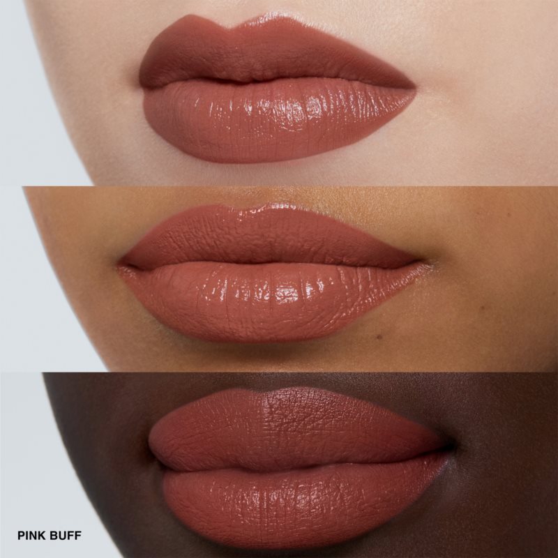 Bobbi Brown Luxe Lipstick Luxury Lipstick With Moisturising Effect Shade Pink Buff 312 3,8 G