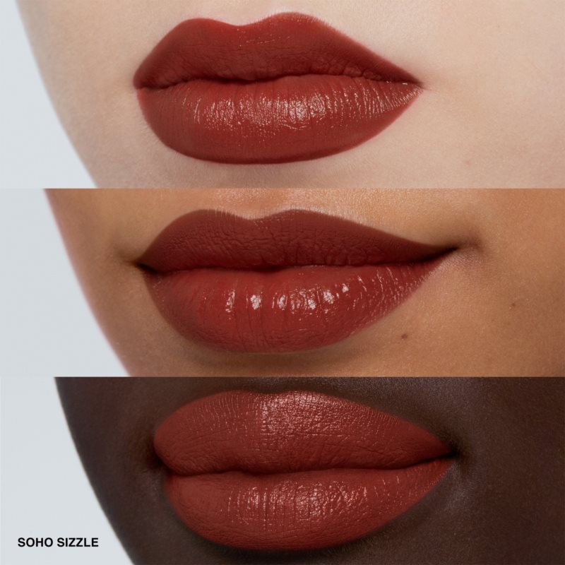 Bobbi Brown Luxe Lipstick розкішна помада зі зволожуючим ефектом відтінок Soho Sizzle 3,8 гр