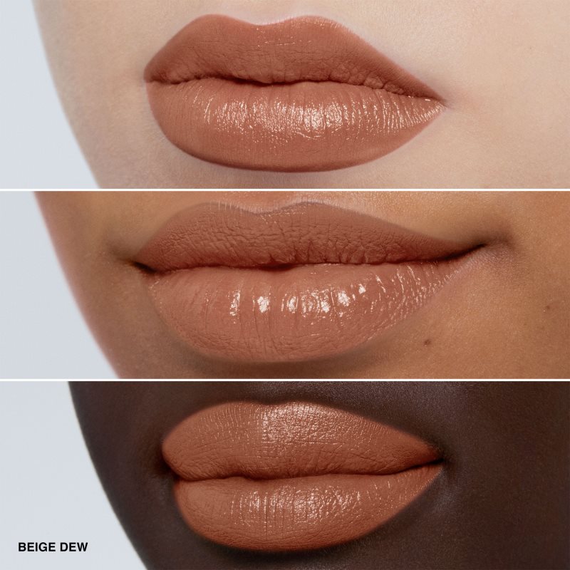 Bobbi Brown Luxe Lipstick розкішна помада зі зволожуючим ефектом відтінок Beige Dew 3,8 гр