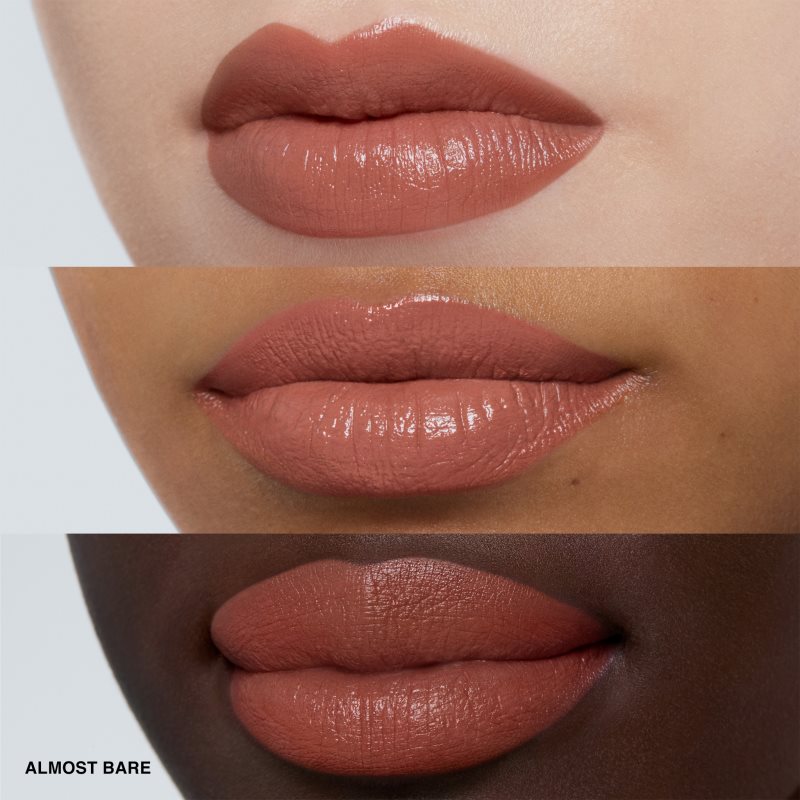 Bobbi Brown Luxe Lipstick розкішна помада зі зволожуючим ефектом відтінок Almost Bare 3,8 гр