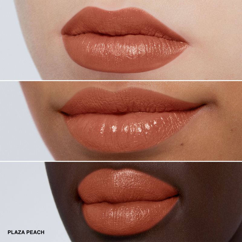 Bobbi Brown Luxe Lipstick розкішна помада зі зволожуючим ефектом відтінок Plaza Peach 3,8 гр