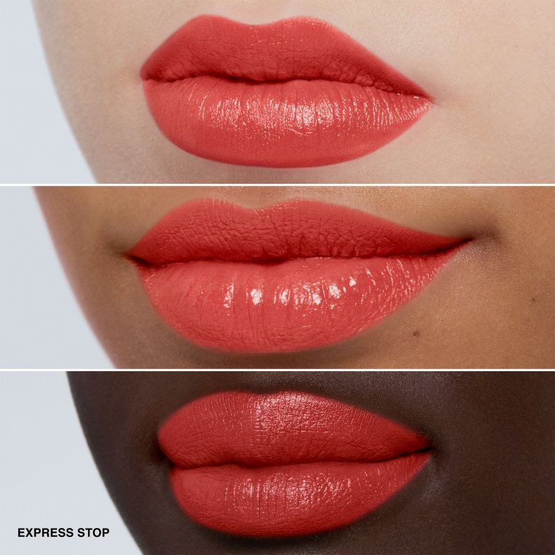 Bobbi Brown Luxe Lipstick Luxury Lipstick With Moisturising Effect Shade Express Stop 3,8 G