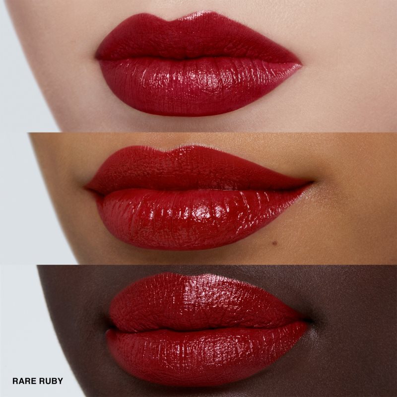 Bobbi Brown Luxe Lipstick розкішна помада зі зволожуючим ефектом відтінок Rare Ruby 3,8 гр